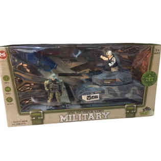 فين مي تاي - مجموعة عسكرية