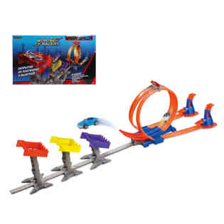 لانفا تويز - قطار كهربائي مع علبة