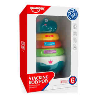 هوانجر - لعبة تتدحرج، علبة