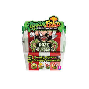 ترور - فرايد أوز بيرغر