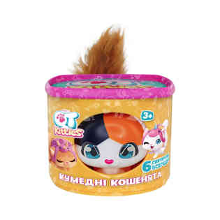 QT KITTIES-QT KITTIES (12PCS PER FSDU)