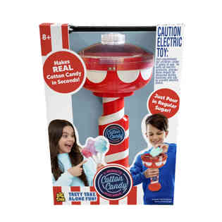 كوتون كاندي - ميكر