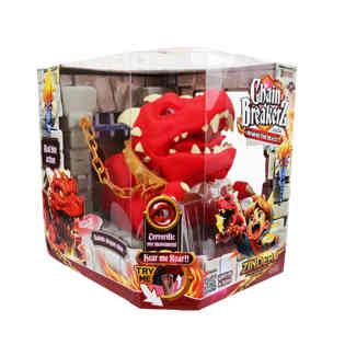 CHAIN BREAKERZ - STORY ALIVE ZINDER DRAGON PUPPET