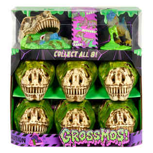 غروس موس - بليند دينو أَسْتِد (إس 1) (بي دي كيو)