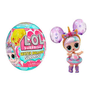 LOL SURPRISE - WATER BALLOON SURPRISE TOTS (PDQ)