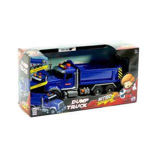 نيترو تو جو - دامب ترك