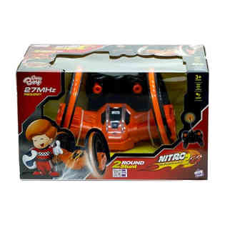 نيترو تو جو - آر سي 2 راوند ستانت