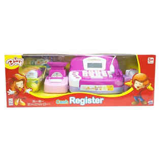 نيو جيرل - كاش رجيستر (بوربل)