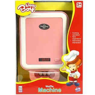 نيو جيرل - ماكينة وافل