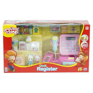 نيو غيرل - كاش ريجستر (بينك)