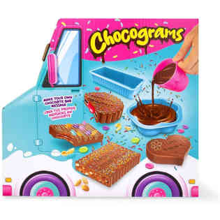 زاب شيف - شوكوجرامز