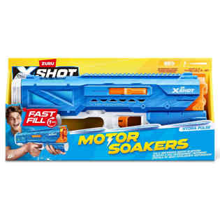 إكس شوت ووتر - فاست فيل موتر سوكر هايدرا بولس