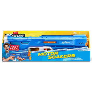 إكس شوت ووتر - فاست فيل موتر سوكر ميغا بولس