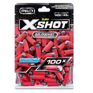 إكس شوت - سكينز برو دارت ريفيل (100 بي سي إس)