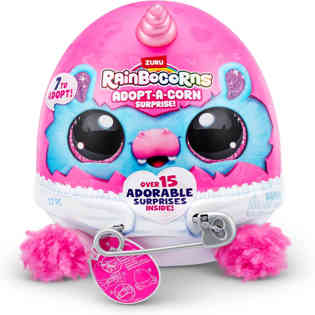 راينبو كورنز - أدوپْت-ا-كورن