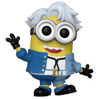 فانكو بوب - بوب! روكس: بي تي أس إكس دي إم 4 - جي هوب