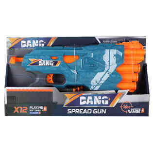 بانج - البندقية السريعه