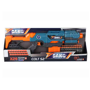 بانج - كولت اس 2