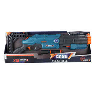 بانج - بندقية النبض