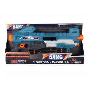 بانج - بندقية ستيك