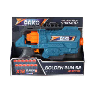 بانج - المسدس الذهبي اس 2