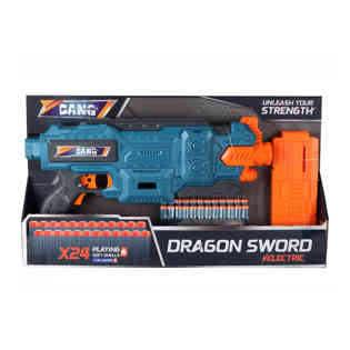 بانج - دراغون سورد