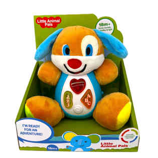 بيبي سنكي - دمية الكلب الذكية