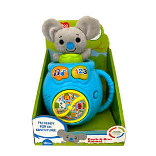 بيبي سنكي - دمية الكوالا الذكية