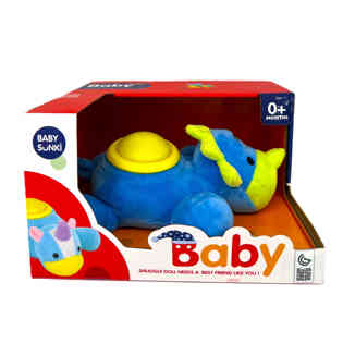 بيبي سنكي - دمية الديناصور