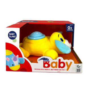 بيبي سنكي - دمية الكلب