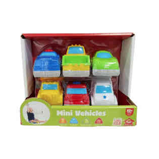 هابي كابي - سيارات صغيرة