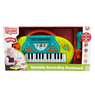 هابي كابي - لعبة بيانو