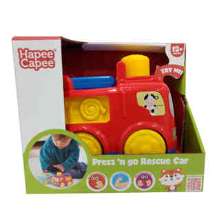 هابي كابي - سيارة الإنقاذ