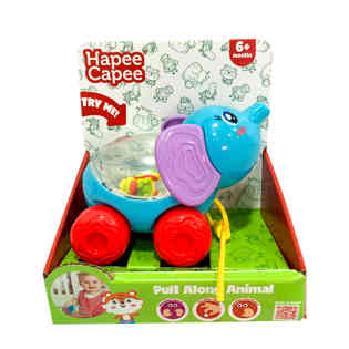 هابي كابي - لعبة الفيل مع كرات مطاطية