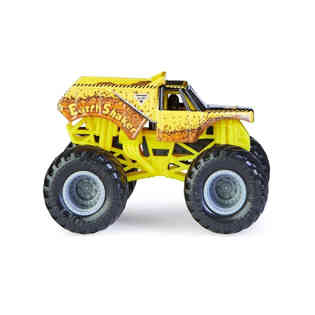 مونستر جام - 1:64 1 بك مركبة إيرث شاكر
