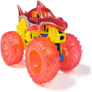 مونستر جام - 1:64 1 بك مركبة ميغالودون