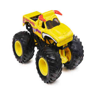 مونستر جام - داي كاست فاليوا باك 1:64 أسست