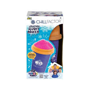 تشيل فاكتور - موشايا صانع السلاش النيون