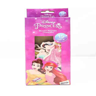 ريد ريدج-شخصيات ديزيني برينسيس-خشبية المغناطيسية