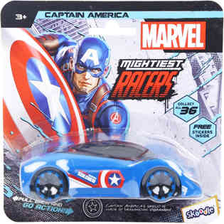 مارفل - أقوى المتسابقين كابتن أمريكا