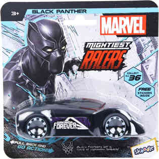 مارفل - أقوى المتسابقين النمر الأسود