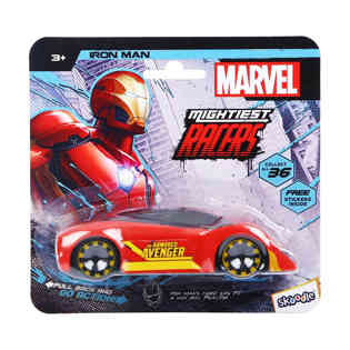 مارفل - أقوى المتسابقين الرجل الحديدي