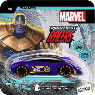 مارفل - أقوى المتسابقين ثانوس