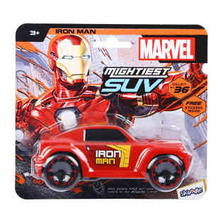 مارفل - أقوى سيارة رياضية الرجل الحديدي