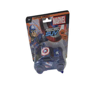 مارفل - أقوى سيارة رياضية كابتن أمريكا