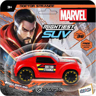 مارفل - اقوي سياره دكتور سترينج