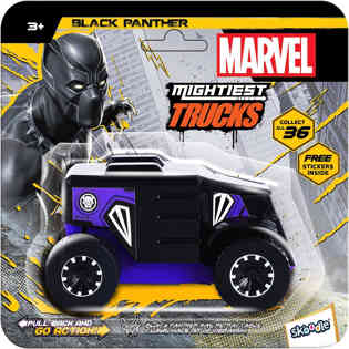 مارفل - أقوى الشاحنات النمر الأسود