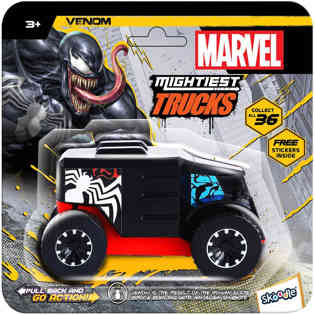 مارفيل - أقوى الشاحنات فينوم