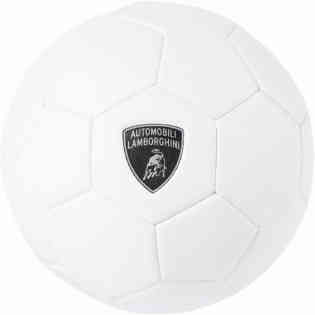 لامبورجيني كرة قدم ابيض 5 بوصة
