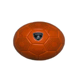 لامبورجيني كرة برتقالية برسم مشكل 5 بوصة